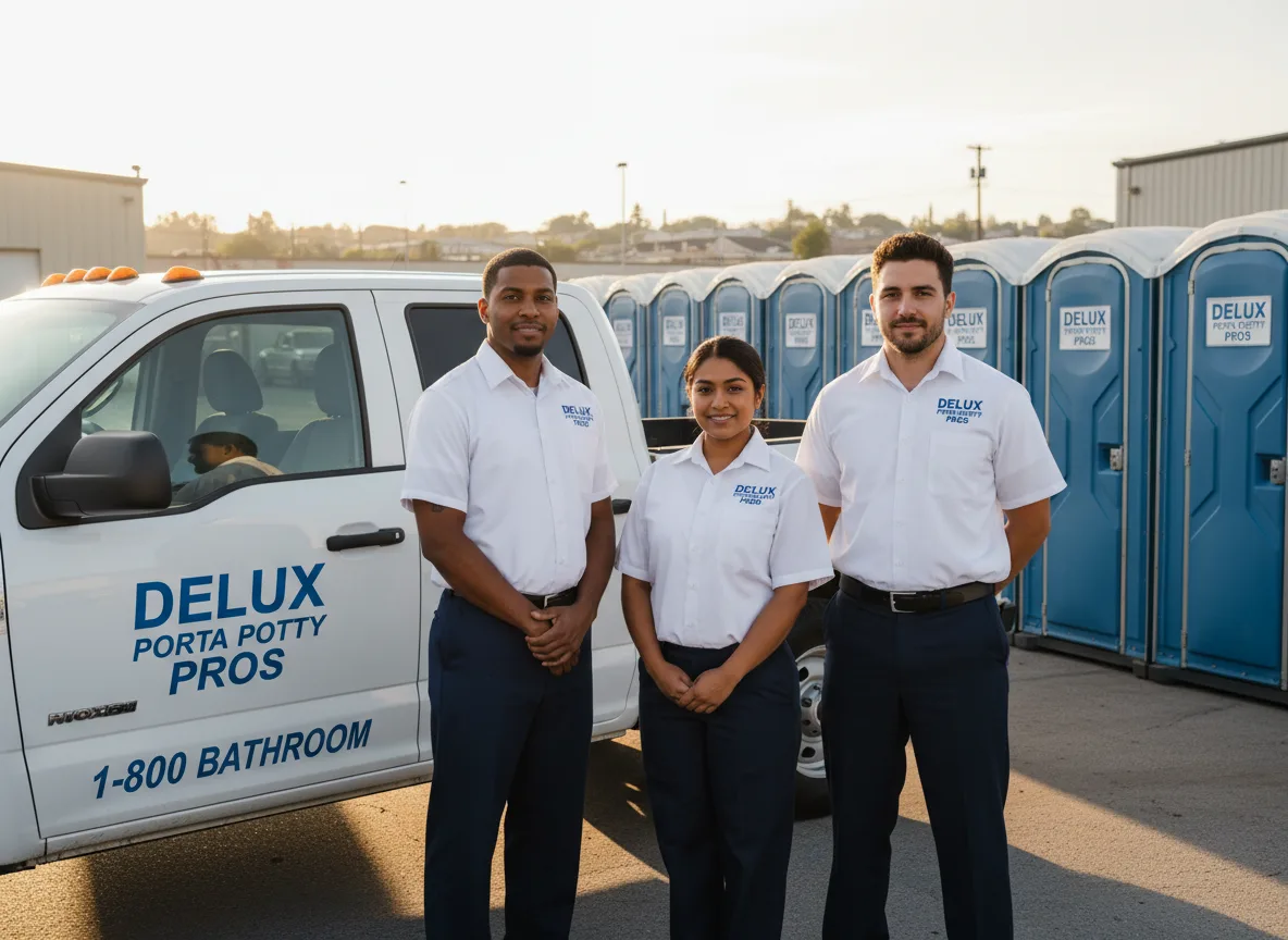 Long-Term Portable Toilet Rental company in Torreon, NM